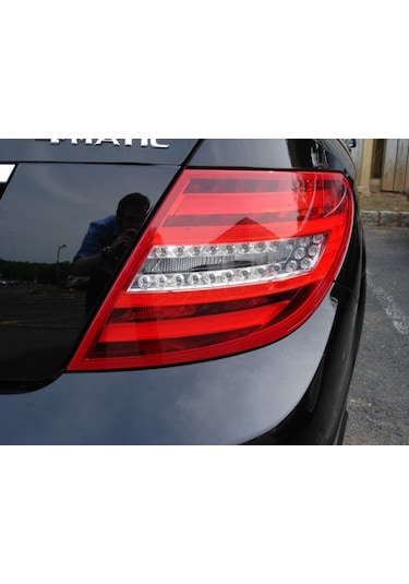 Autogp Mercedes W204 Stop Lambası Ledli Facelift Model 2007 / 2012 Oem