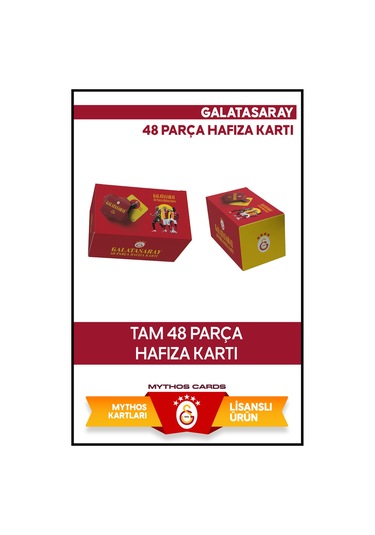 Galatasaray - Eşleştirme Oyunu