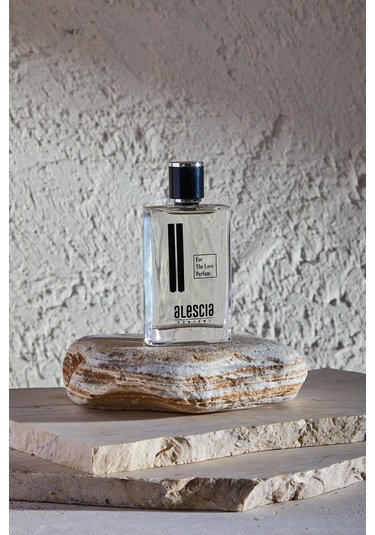 Alescia At-35 Erkek Parfüm EDP 50 ML