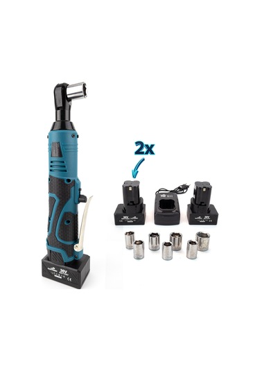 Dawreek Kalem Bijon Sökme MK36