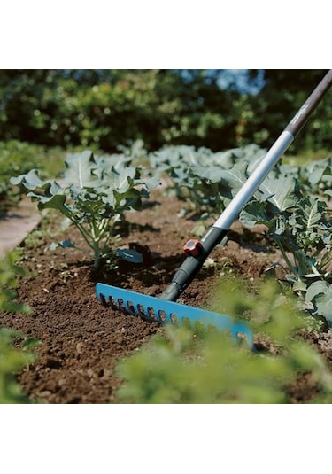 Gardena 3178 Combisystem Tırmık 14 Diş 36 cm