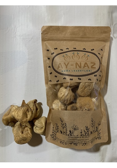 Aynaz Dökme Kuru İncir 1 KG