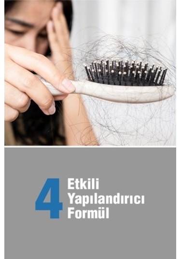 Tto Clinic Kepek Önleyici Dökülme Karşıtı Şampuan 500ml