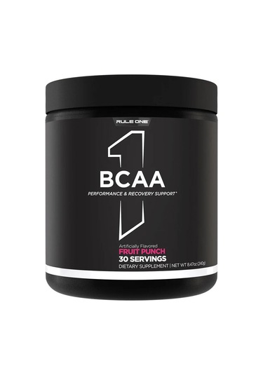 Rule One Bcaa 240 Gram - Abd Menşei