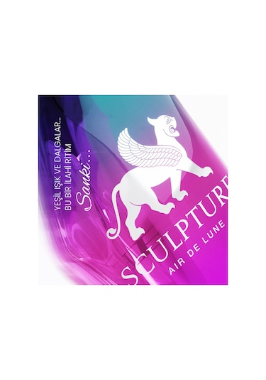 Nikos Sculpture Air De Lune Extreme Erkek Parfüm EDP 100 ML