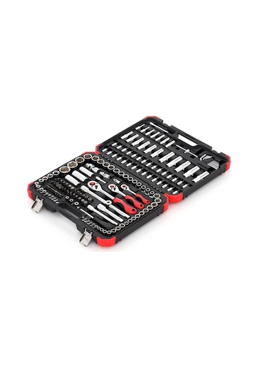 Gedore Red R45603172 Lokma Takımı 172 Parça 1/4" - 3/8" - 1/2" 3300058