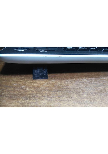 Logitech K270 Klavye Ayağı Plastik Aparat