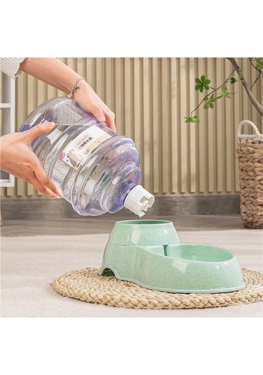 Jıalan Pet Otomatik Besleme Ve İçme Dağıtıcı İçin Yüksek