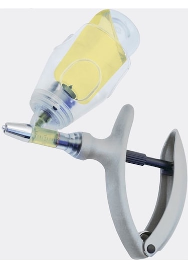 Trendooze Dedeks Otomatik Enjektör  Tabancası Kh