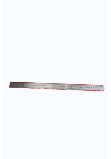 Alfa Hırdavat 50 Cm Çelik Cetvel