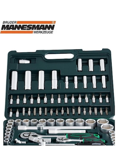 Mannesmann 98410 Lokma Takımı, 94 Parça