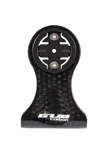 Symbee Karbondağız Bisiklet Bilgisayar Tutucusu, 30g Hafif, 52x80mm, Bryton/cateye Adaptörleri, Flaş Ve Kamera Bağdaştırıcı Çok Renkli