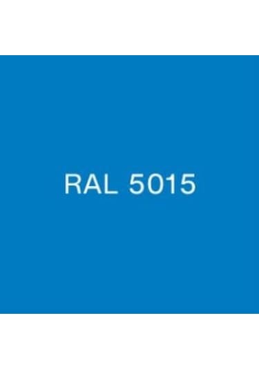 Pamukkale 4200 Epoksi Boya 15 Kg+3 Kg Ral 5015 Mavi