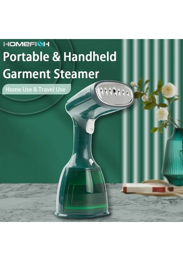 El Tipi Kumaş Ütüsü - 1500w - Hızlı Isınma - Yeşil, Avrupa Fişi Um48738-1 Yurt Dışından