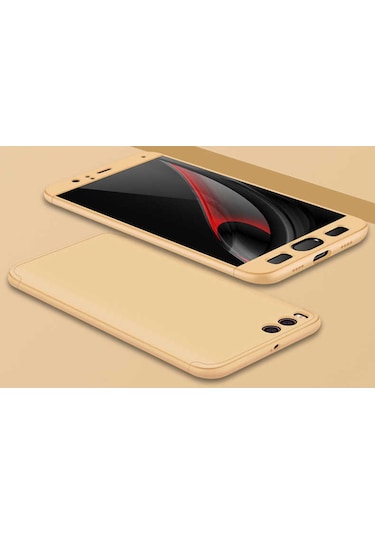 Xiaomi Mi 6 Kılıf Zore Ays Full Koruma Kılıf