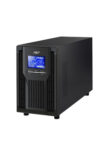 Fsp Champ 1 KVA 2 x 12 V/9 AH Online UPS Güç Kaynağı