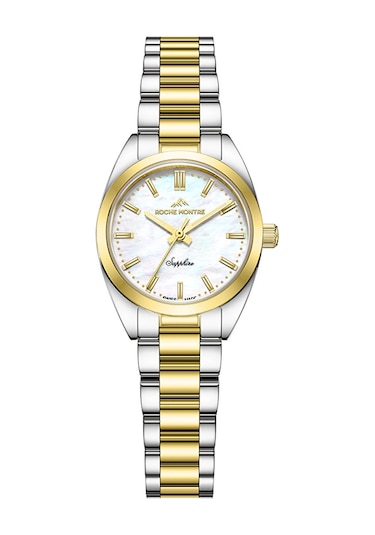 Roche Montre Rml5003-01 Kadın Kol Saati Metalik Gri