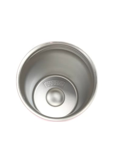 Çocuklara Özel İsim Yazılı Yalıtımlı Termos Bardak Pembe