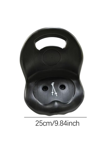 Suntek Çocuklar Üç Tekerlekli Bisiklet Koltuk Dayanıklı Dıy Siyah D