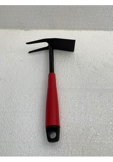 Üçlü Bahçe Seti Tırmıkçapa Kürek (sap Renkleri Değişken Olabilir)