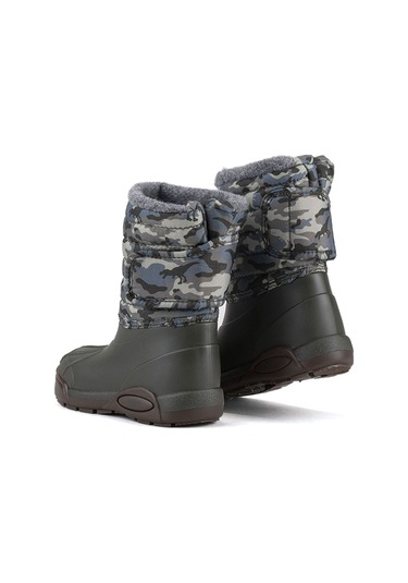 Igor Topo Skı Camo Haki Erkek Çocuk Kar Botu 000000000100518779 Haki