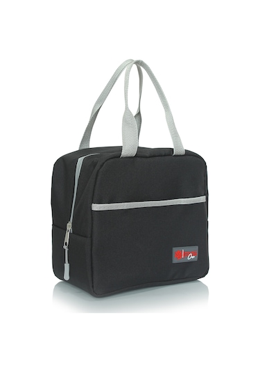 Dyscase Sıcak ve Soğuk Termal Termos Yemek Taşıma Çantası