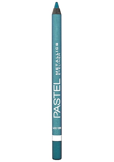 Pastel Metalics Waterproof Long Lasting Eyeliner Yeşil