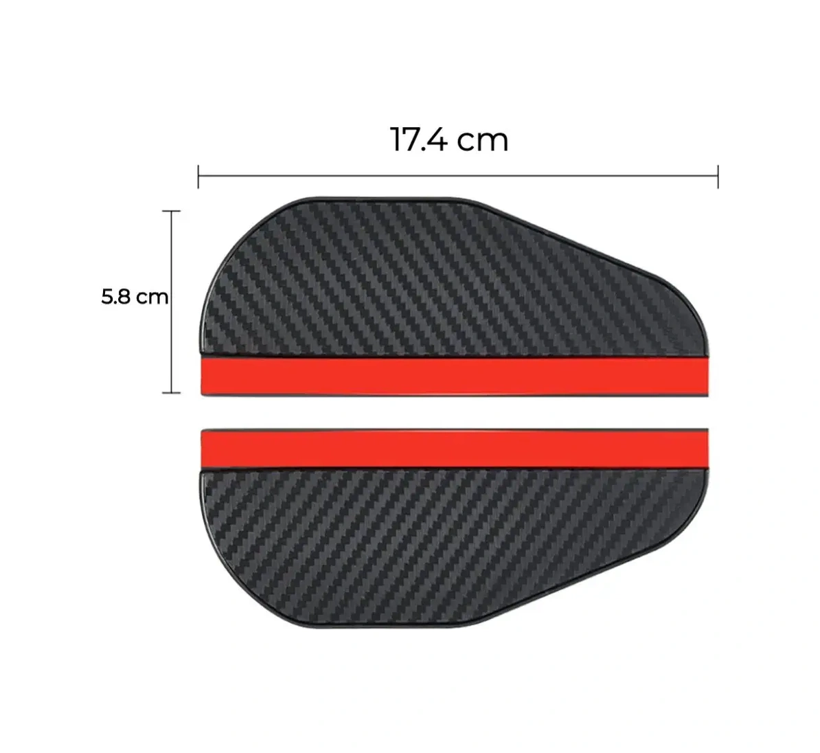 Anfeo Araba İçin Koruyucu Siperlik 35023726