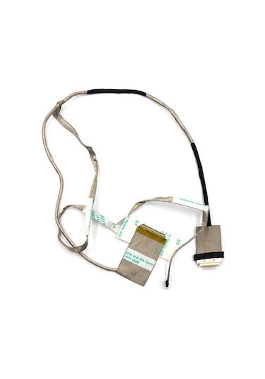 Lenovo Uyumlu Ideapad G580 G585 Ekran Data Flex Kablosu N11.126364