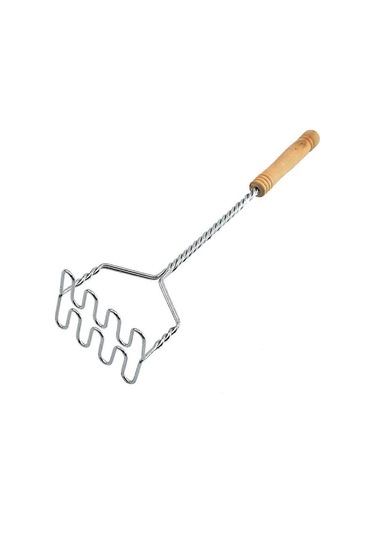 El Mikseri Elektrikli Patates Ezici Gıda Ezici Alet Manuel Patates Ezici Mutfak Sebze Ezici Mutfak Ezici Aletlerkhaki