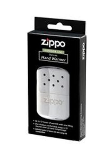 Zippo El Isıtıcısı 12Hrhw-Chrome-Gbox-Europe 40365