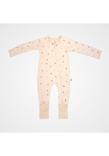 Owli Uyku Tulumu 1.0 Tog Garden Krem