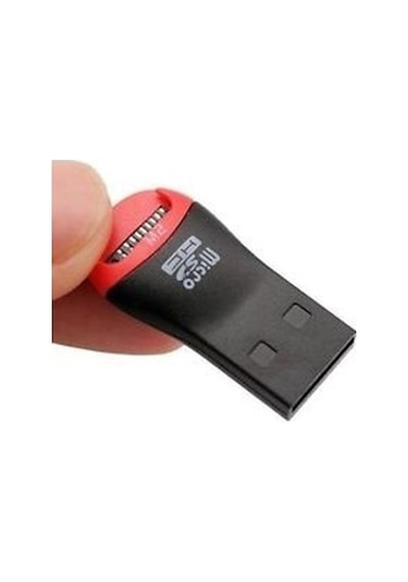 Usb Kart Okuyucu Yazıcı Mikro Sd M2 Micro Sd