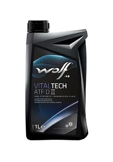 Otomatik Şanzıman Yağı Kırmızı. Atf Dııı. 236,10. 1 Litre.