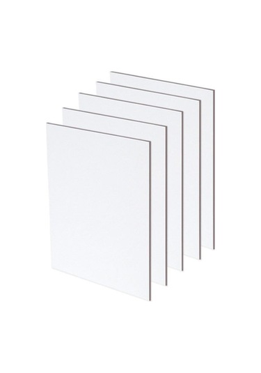 Pres Tuval 12x18 Cm 5 Adet