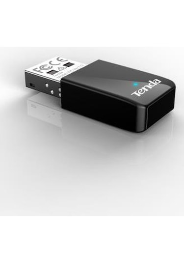 Tenda U11 Ax900 Wi-fi 6 Kablosuz Usb Adaptörü