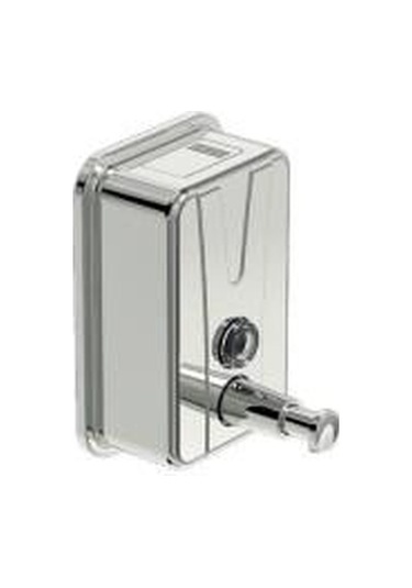 Maxiflow Sıvı Sabunluk 500ml Pirinç Pompa Mat 16 10cm 304