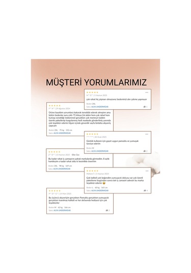 Alya Underwear Kadın Pamuklu Hipster - Slip Külot 5 Farklı Renk 1 Pakette Multicolor-p20