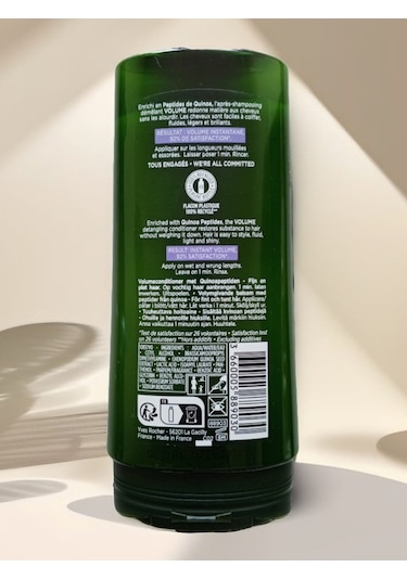 Yves Rocher İnce Telli Saçlar İçin Hacim Veren Saç Kremi 200 ML