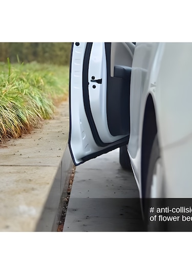 Ford Focus 2.5 Oto Araç Kapı Koruma Fitili 5 Metre Parlak Siyah Renk