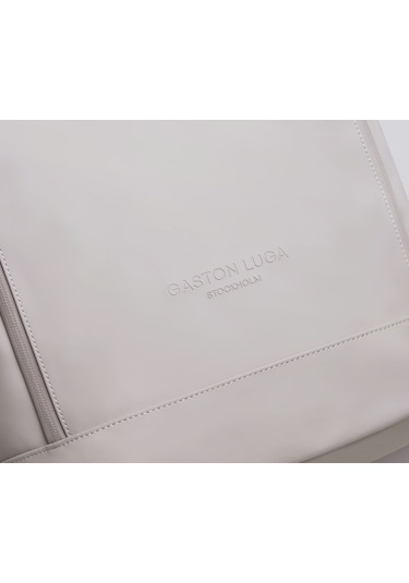 Gaston Luga Spläsh Rolltop 16" Sırt Çantası - Taupe Gri