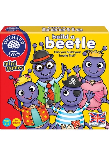 Orchard Toys 354 Bir Böceği Birleştir