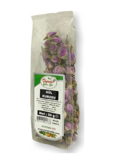 Gül Kurusu 30Gr