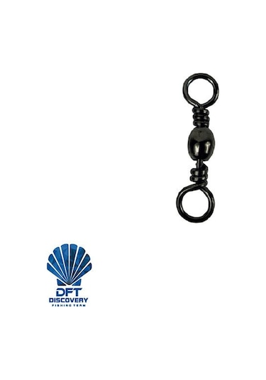 Dft Siyah Fırdöndü No:1/0 1/144 (550073673)