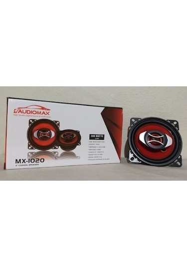Netex Audıomax Mx- 1020 300 Watts Multimedia 10 Cm