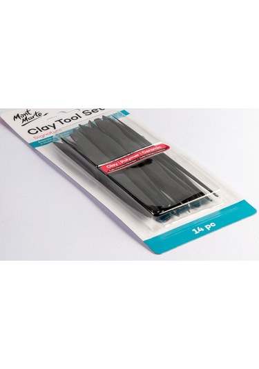 Mm Plastik Kil Araçları Seti 14 Parça