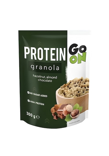 Go On Protein Granola Hazelnut, Almond Chocolate 300g