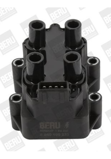 Beru Zs232 Ateşleme Bobini Berlıngo-jumper-jumpy-saxo-xsantıa-xsara-ducato-p106-p205-p306-p405-p406-partner 1.0-1.4-1.6-2.0 5970.70-9622889780-5970.60
