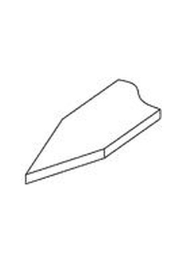 Narex 817210 Ahşap Torna Bıçağı Ayırma Ağız 14X105 Mm