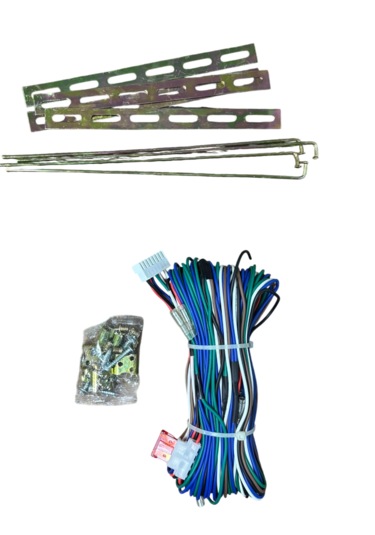 Universal Doğan Şahin Kartal Merkezi Kilit Seti Sn Mz-01